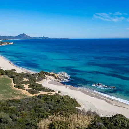 Sant'elmo Ferienhaus