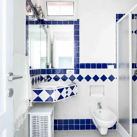 Sant'elmo Holiday home *