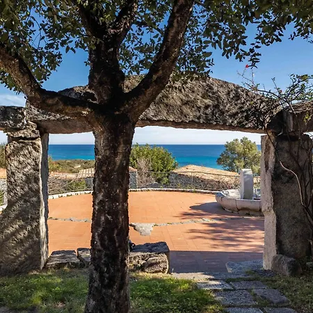 Sant'elmo Ferienhaus Castiadas