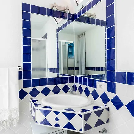 Holiday home Sant'elmo Castiadas
