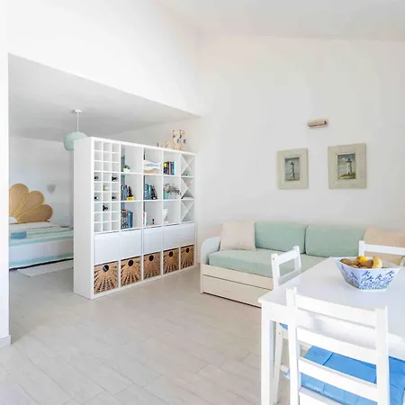 Sant'elmo Holiday home Castiadas