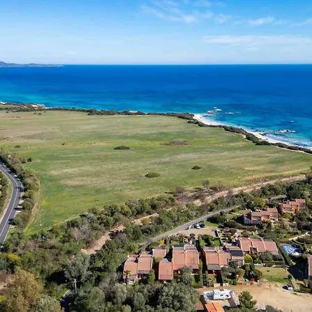 Sant'elmo Ferienhaus *