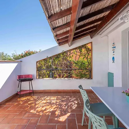 Sant'elmo Holiday home *