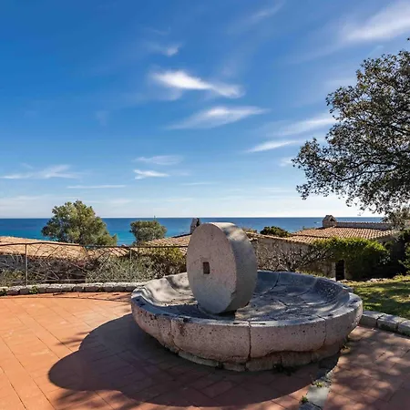 Ferienhaus Sant'elmo *